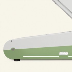 PALE GREEN