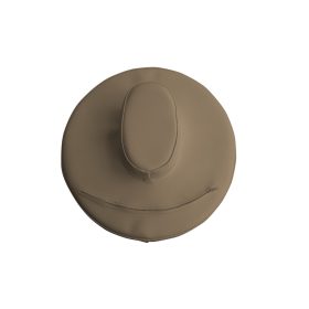BEAUTY.PODO COMFORT HEADREST CUSHION BEIGE