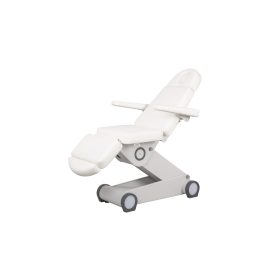 B-LIGHT 502 White - 4 motoros elektromos kozmetikai ágy