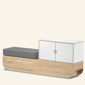 Ikon Changing Bench L