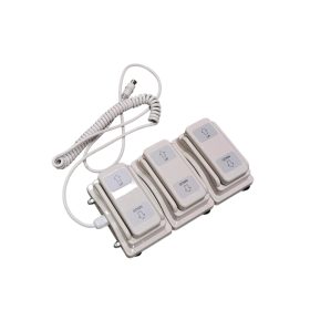 FOOT CONTROLLER 3 MOTORS FOR WPP0009.WPP0011.WPE0001
