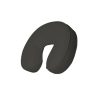 CUSHION FOR FACE+ HEADREST GREY
