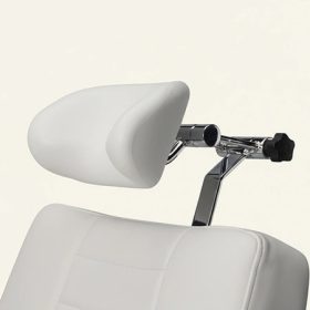 NAGGURA CONCAVE HEADREST COLOUR WHITE