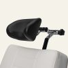 NAGGURA CONCAVE HEADREST COLOUR BLACK