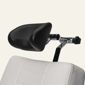 NAGGURA CONCAVE HEADREST COLOUR BLACK