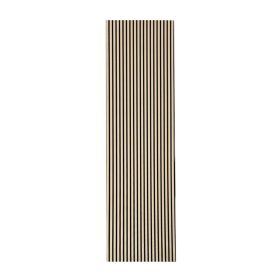 ACOUSTIC GROOVED PANEL